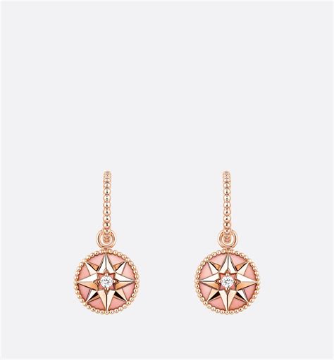 dior rose des vents earrings price|dior rose des vents bracelet.